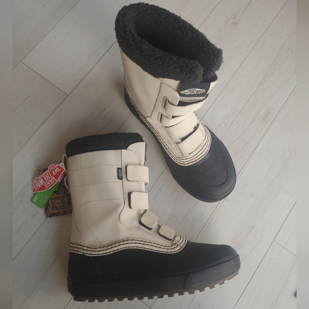 VANS NEW Standard V Snow MTE Boots - Picture 10 of 10